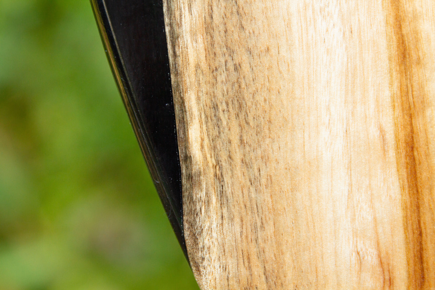 Custom Balance Board "Black Betty"