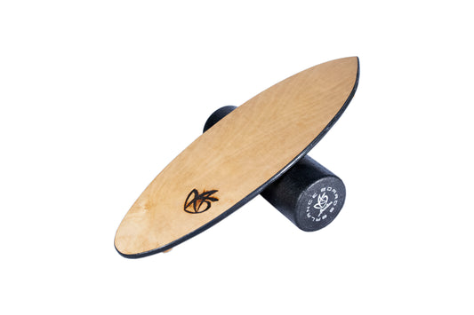 Surf Balance Board "The Shorty" & 150mm Foam Roller