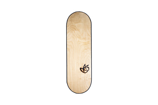 Wooden Balance Board "The Skatey" & 150mm Foam Roller