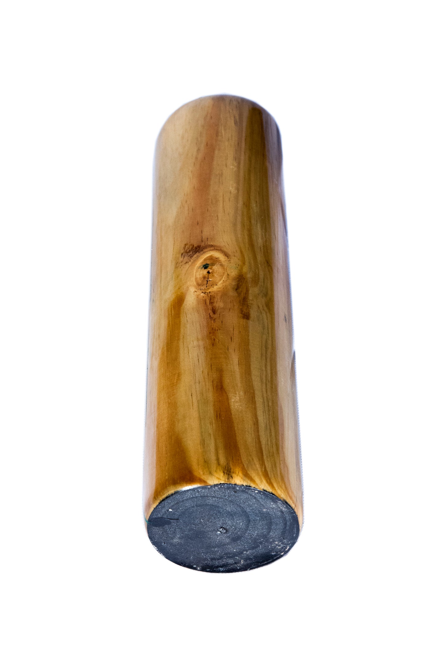 Wooden Balance Board "The Bean" & 100mm Wood Roller