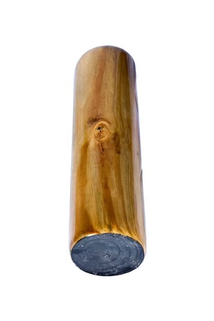 Wooden Balance Board "The Bean" & 100mm Wood Roller