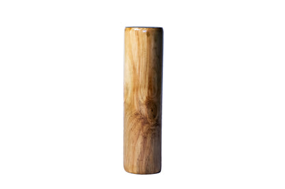 Wooden Balance Board "The Bean" & 100mm Wood Roller