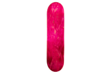 Ahnotion Graphic Skateboard deck Pink top 