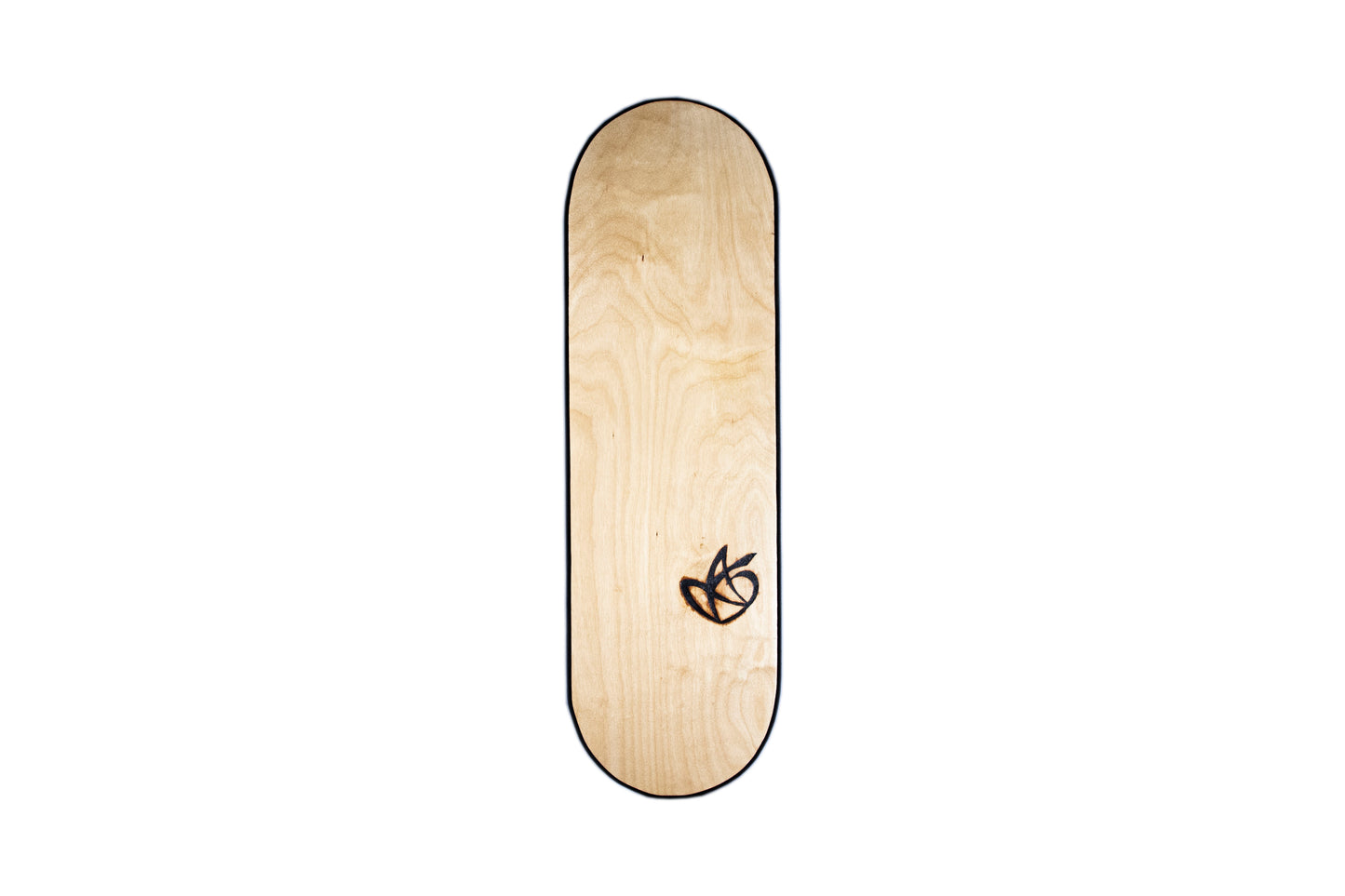Wooden Balance Board "The Skatey" & 125mm Wood Roller