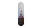 Ahnotion Trashbag logo Skateboard deck 8.125" 8.25" 8.5"